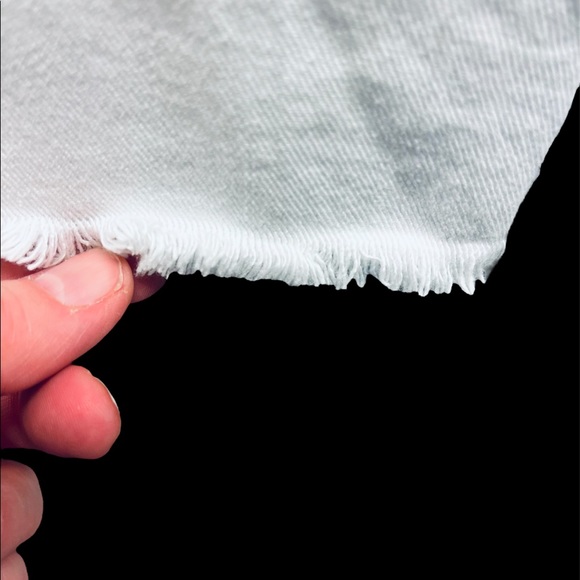 Gap high waisted white jeans size 26 - Picture 4 of 5